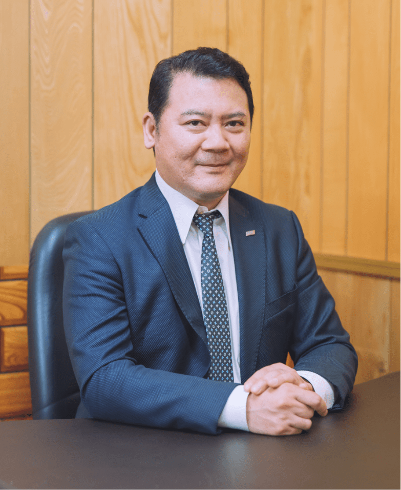 代表取締役 角田 正浩